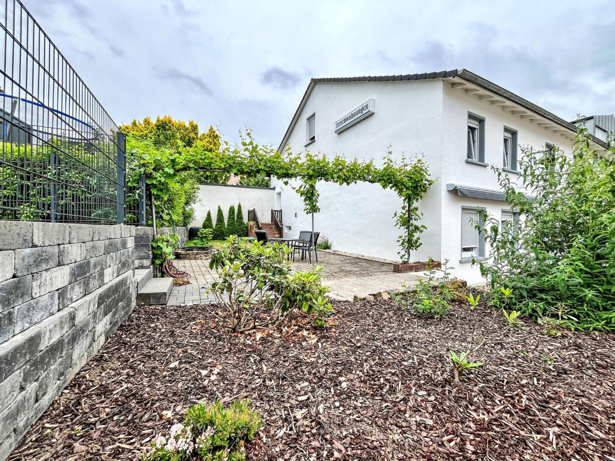 Apartment Zum Trichter By Interhome Palzem Exterior foto