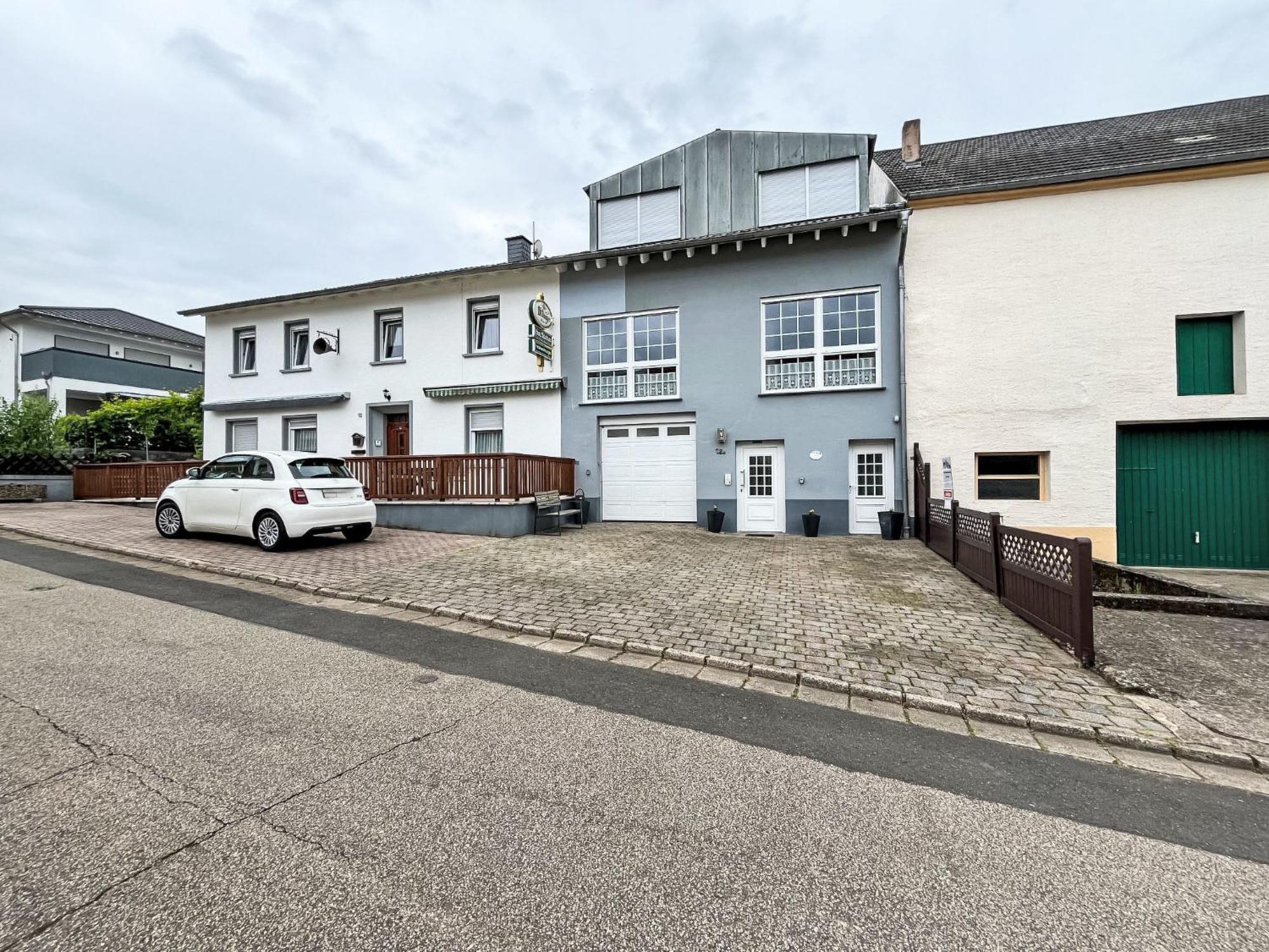 Apartment Zum Trichter By Interhome Palzem Exterior foto